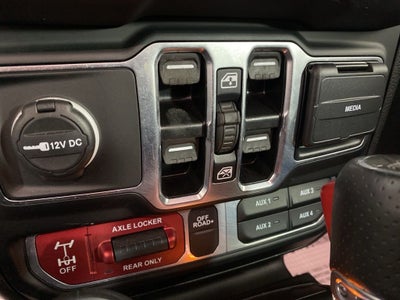 2024 Jeep Gladiator Mojave X