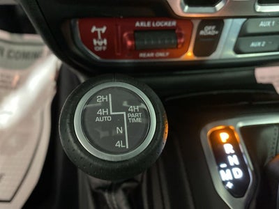 2024 Jeep Gladiator Mojave X