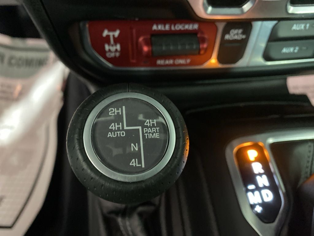 2024 Jeep Gladiator Mojave X