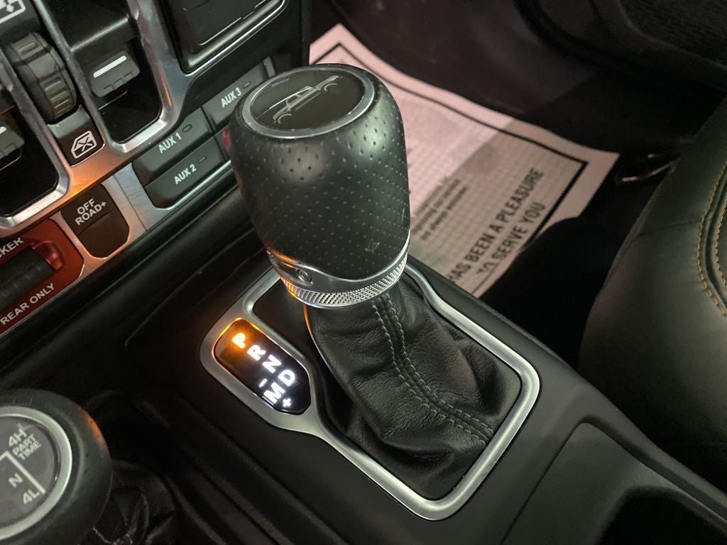 2024 Jeep Gladiator Mojave X