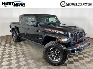 2024 Jeep Gladiator Mojave X
