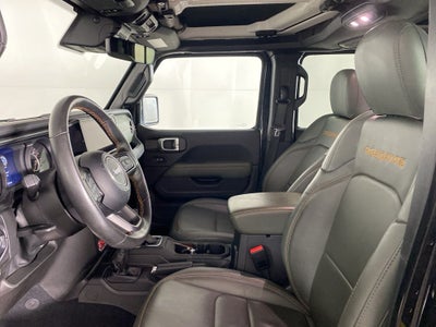 2024 Jeep Gladiator Mojave X