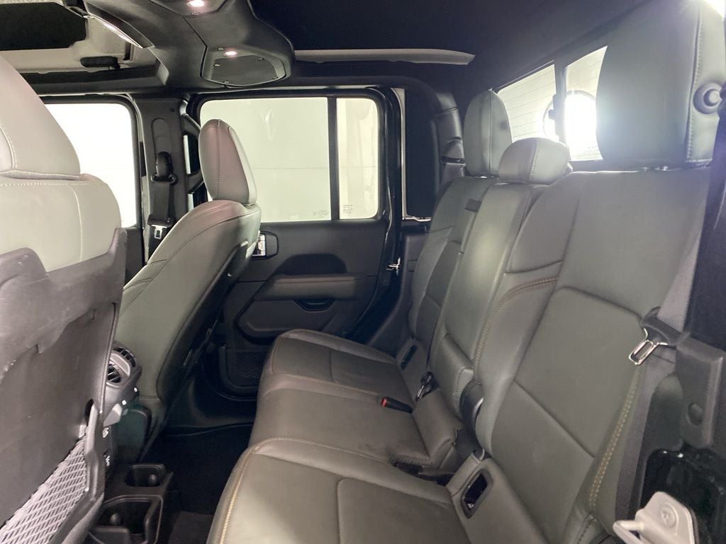 2024 Jeep Gladiator Mojave X