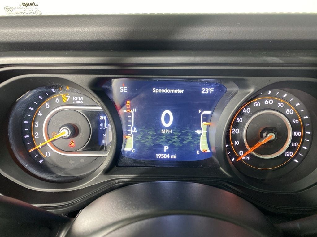 2024 Jeep Gladiator Mojave X