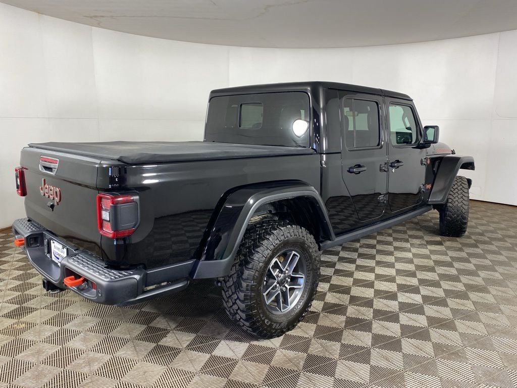 2024 Jeep Gladiator Mojave X