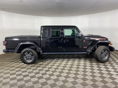 2024 Jeep Gladiator Mojave X