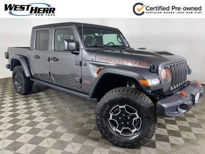 2022 Jeep Gladiator Mojave 4x4