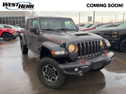 2022 Jeep Gladiator Mojave 4x4