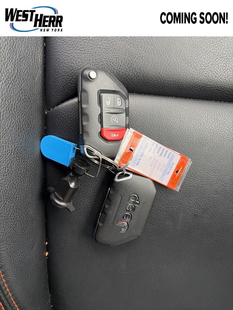 2022 Jeep Gladiator Mojave 4x4