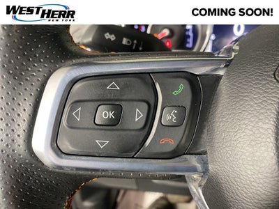 2022 Jeep Gladiator Mojave 4x4