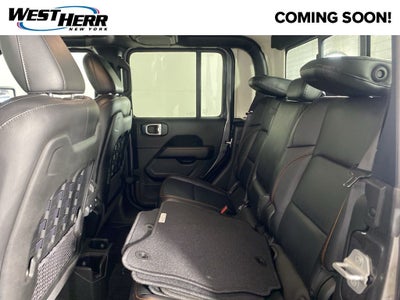 2022 Jeep Gladiator Mojave 4x4