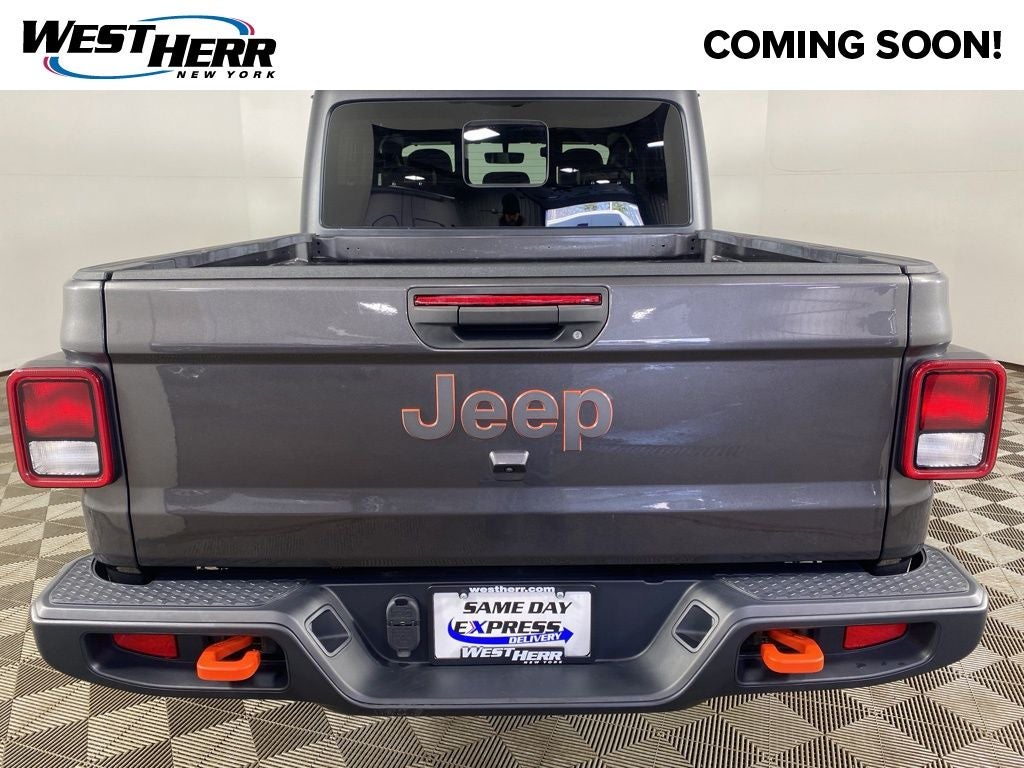 2022 Jeep Gladiator Mojave 4x4