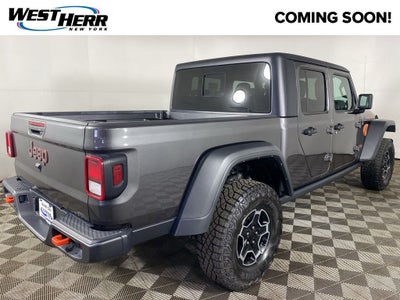 2022 Jeep Gladiator Mojave 4x4
