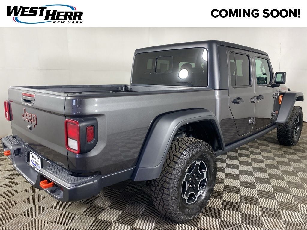 2022 Jeep Gladiator Mojave 4x4