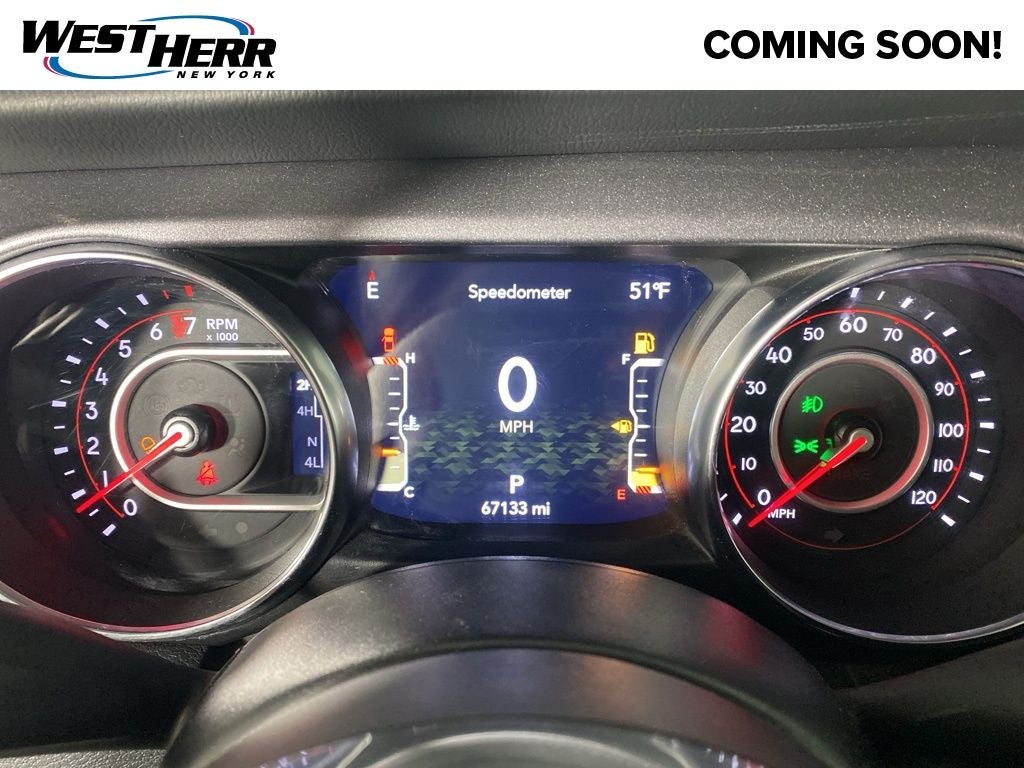 2022 Jeep Gladiator Mojave 4x4