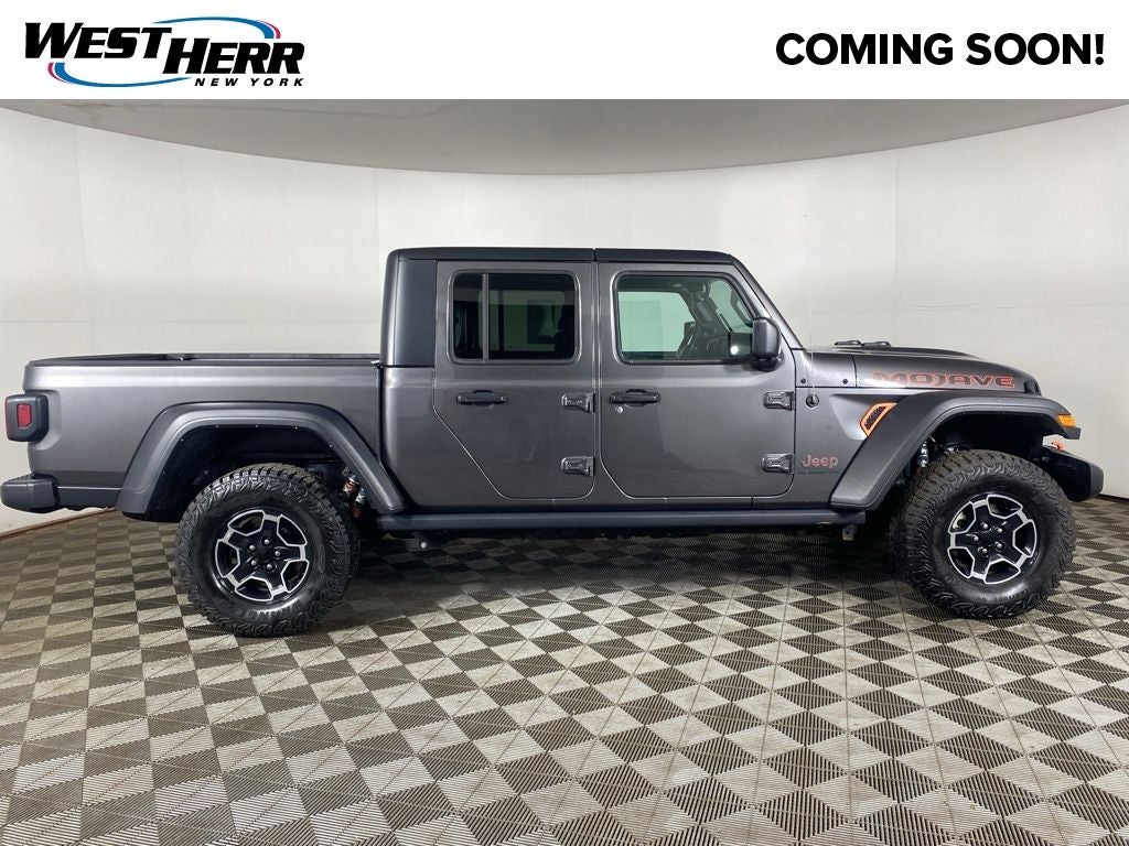 2022 Jeep Gladiator Mojave 4x4