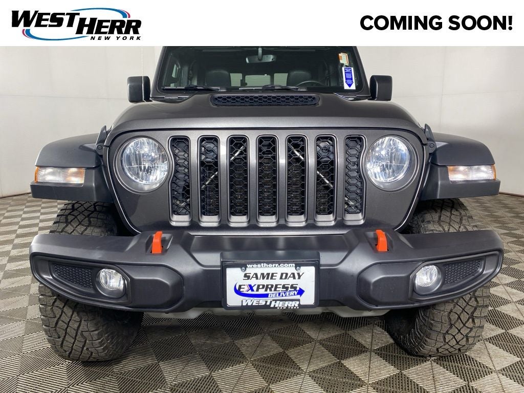 2022 Jeep Gladiator Mojave 4x4