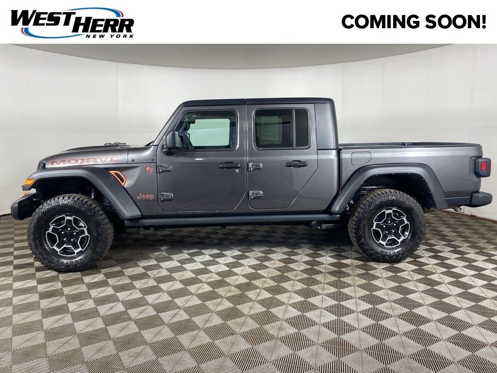 2022 Jeep Gladiator Mojave 4x4