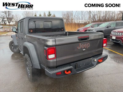 2022 Jeep Gladiator Mojave 4x4