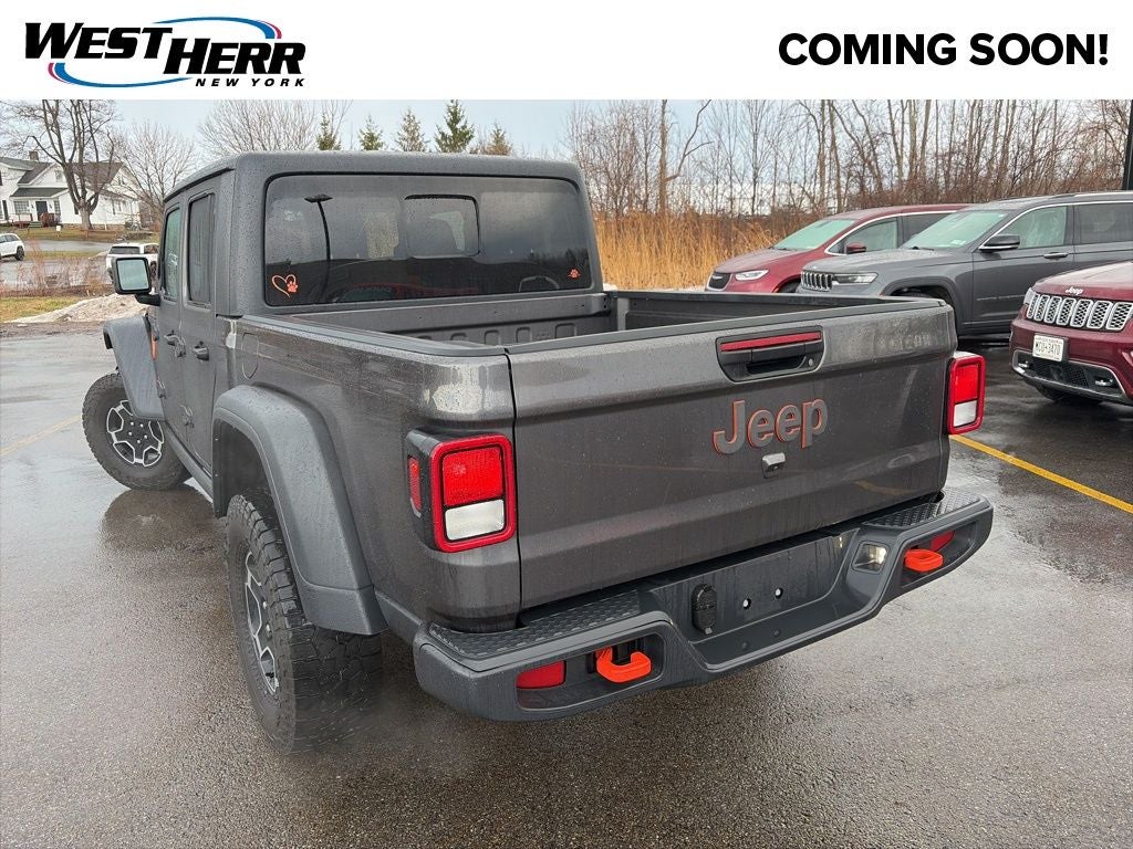 2022 Jeep Gladiator Mojave 4x4