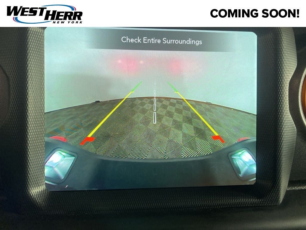 2022 Jeep Gladiator Mojave 4x4