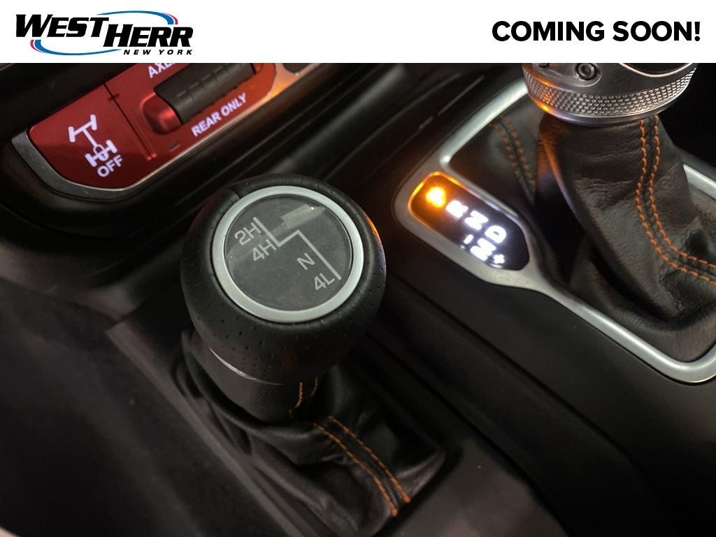 2022 Jeep Gladiator Mojave 4x4