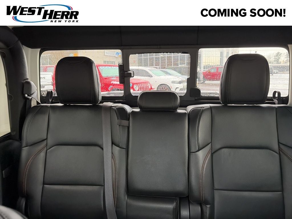 2022 Jeep Gladiator Mojave 4x4