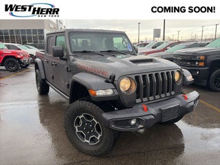 2022 Jeep Gladiator Mojave 4x4