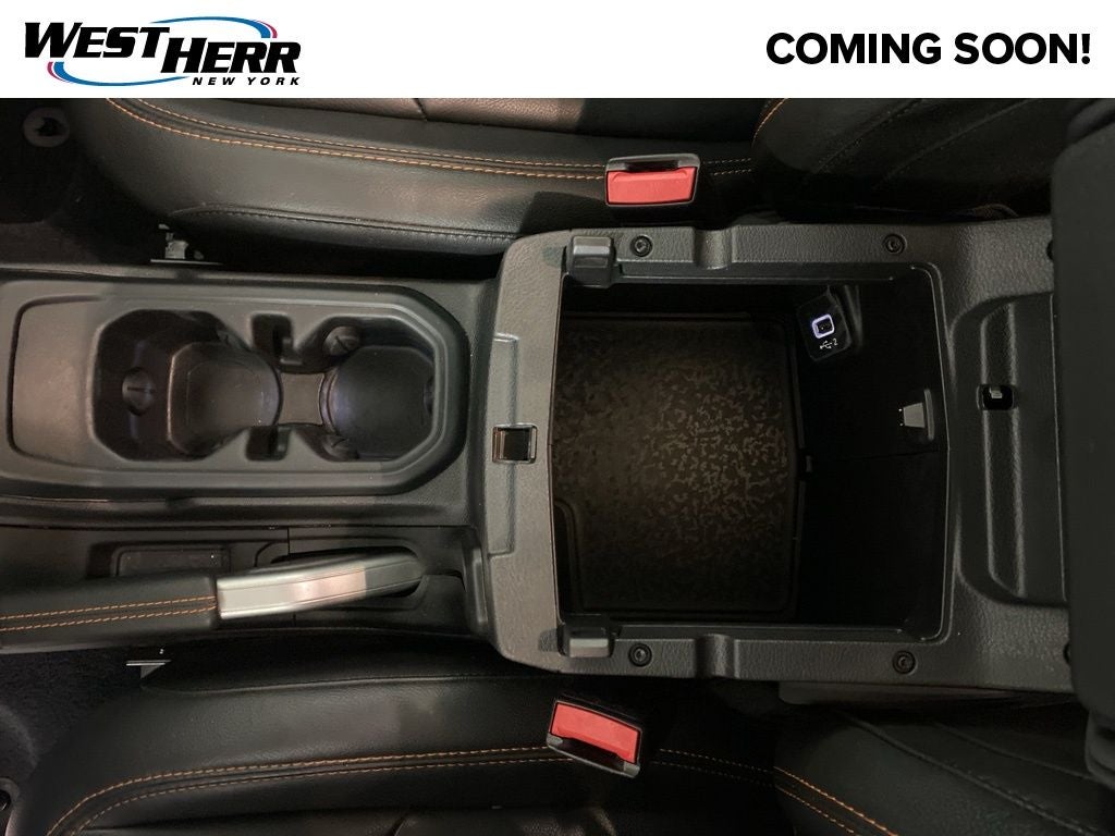 2022 Jeep Gladiator Mojave 4x4