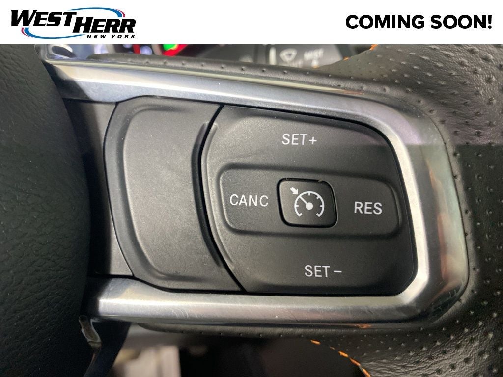 2022 Jeep Gladiator Mojave 4x4