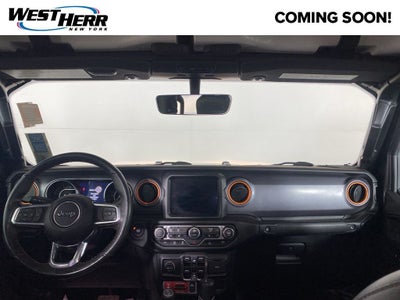 2022 Jeep Gladiator Mojave 4x4