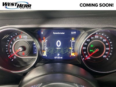 2022 Jeep Gladiator Mojave 4x4