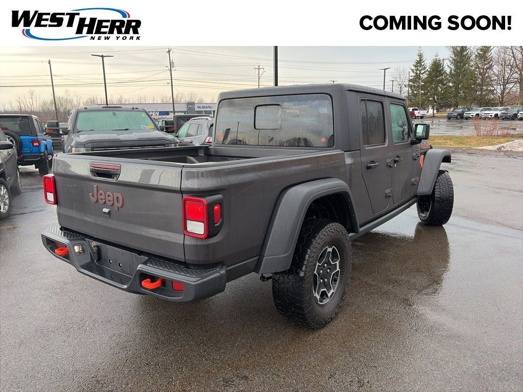 2022 Jeep Gladiator Mojave 4x4