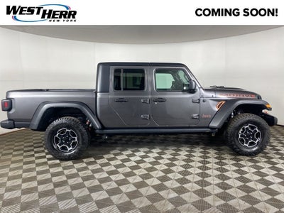 2022 Jeep Gladiator Mojave 4x4