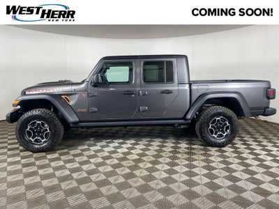 2022 Jeep Gladiator Mojave 4x4