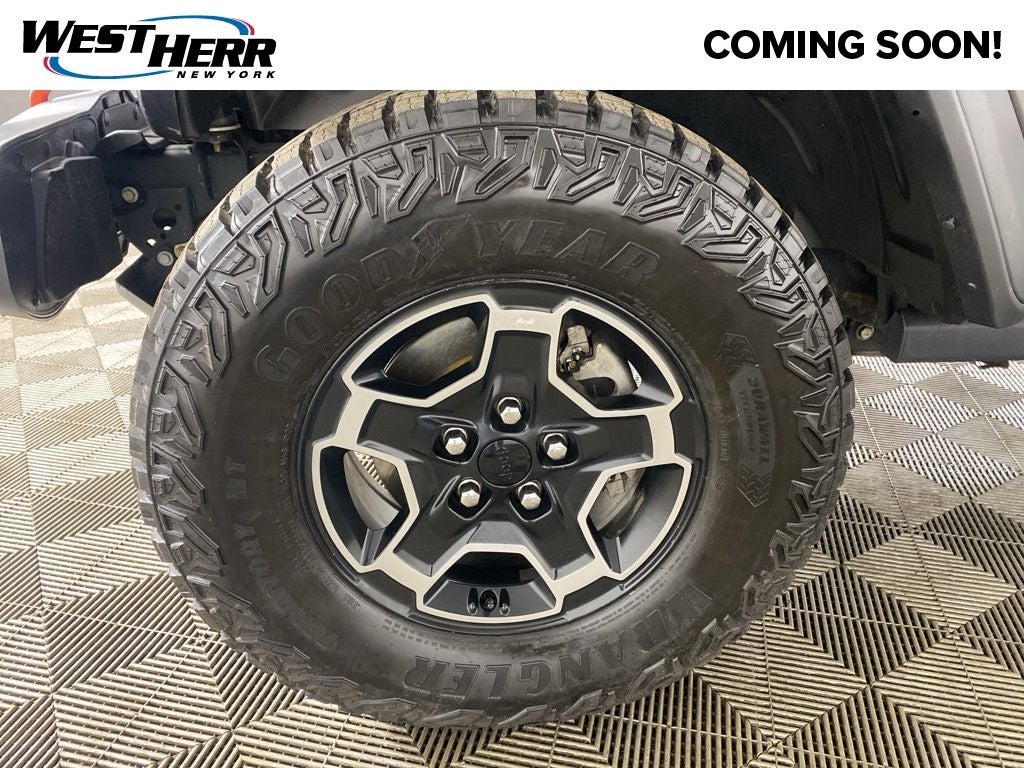 2022 Jeep Gladiator Mojave 4x4