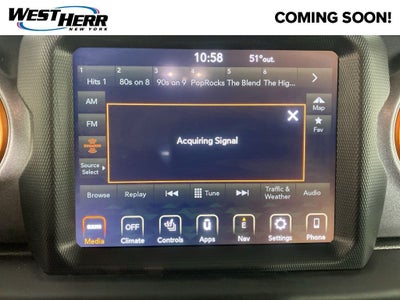 2022 Jeep Gladiator Mojave 4x4