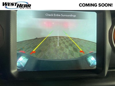 2022 Jeep Gladiator Mojave 4x4