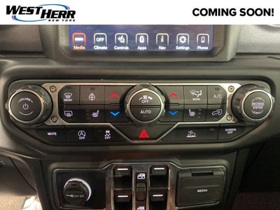 2022 Jeep Gladiator Mojave 4x4