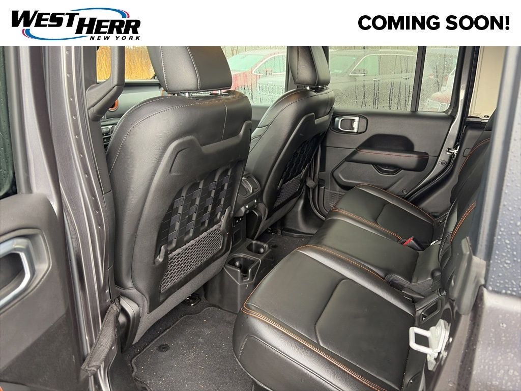 2022 Jeep Gladiator Mojave 4x4