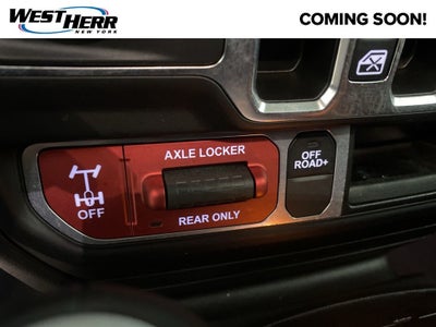 2022 Jeep Gladiator Mojave 4x4