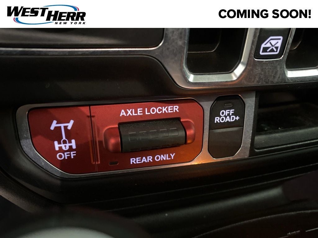 2022 Jeep Gladiator Mojave 4x4