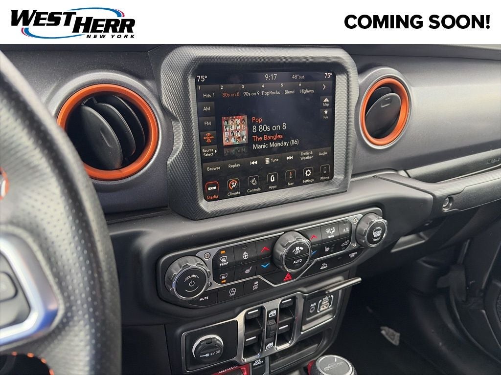 2022 Jeep Gladiator Mojave 4x4