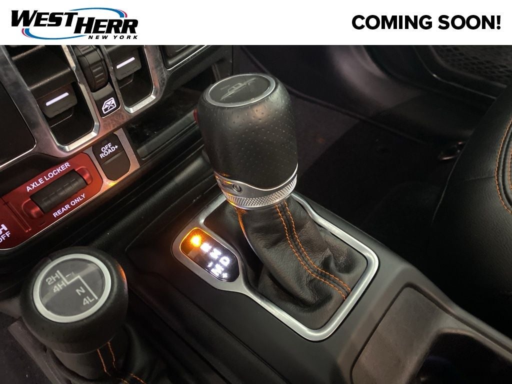 2022 Jeep Gladiator Mojave 4x4