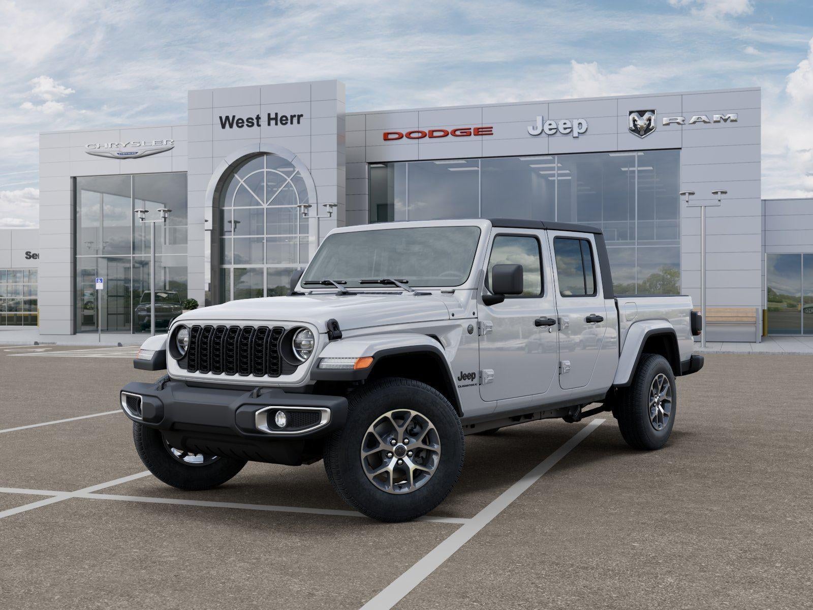2026 Jeep Gladiator Sport S Auto's photo