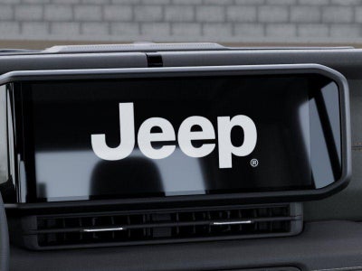 2026 Jeep Gladiator GLADIATOR MOJAVE X 4X4
