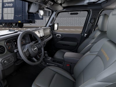 2026 Jeep Gladiator GLADIATOR MOJAVE X 4X4