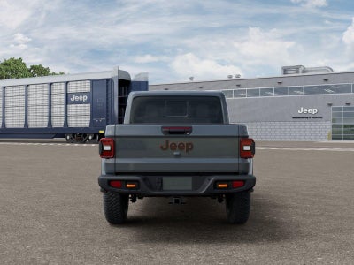 2026 Jeep Gladiator GLADIATOR MOJAVE X 4X4