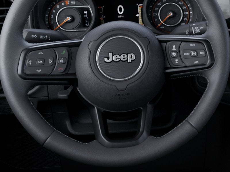 2026 Jeep Gladiator GLADIATOR MOJAVE X 4X4