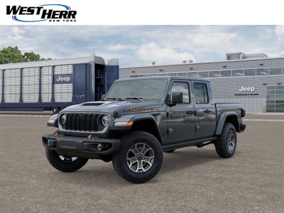 2026 Jeep Gladiator GLADIATOR MOJAVE X 4X4